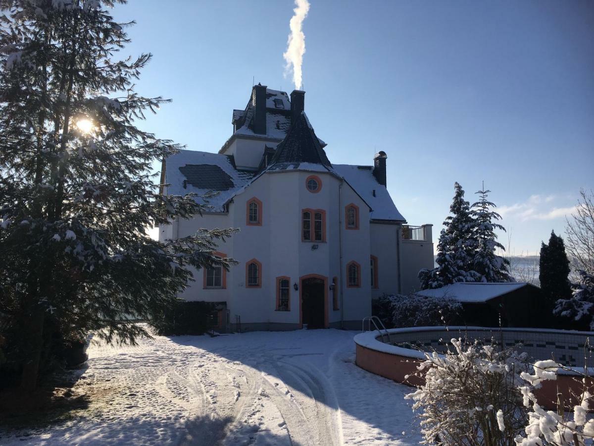 Villa Maxenstein Wolkenstein Buitenkant foto